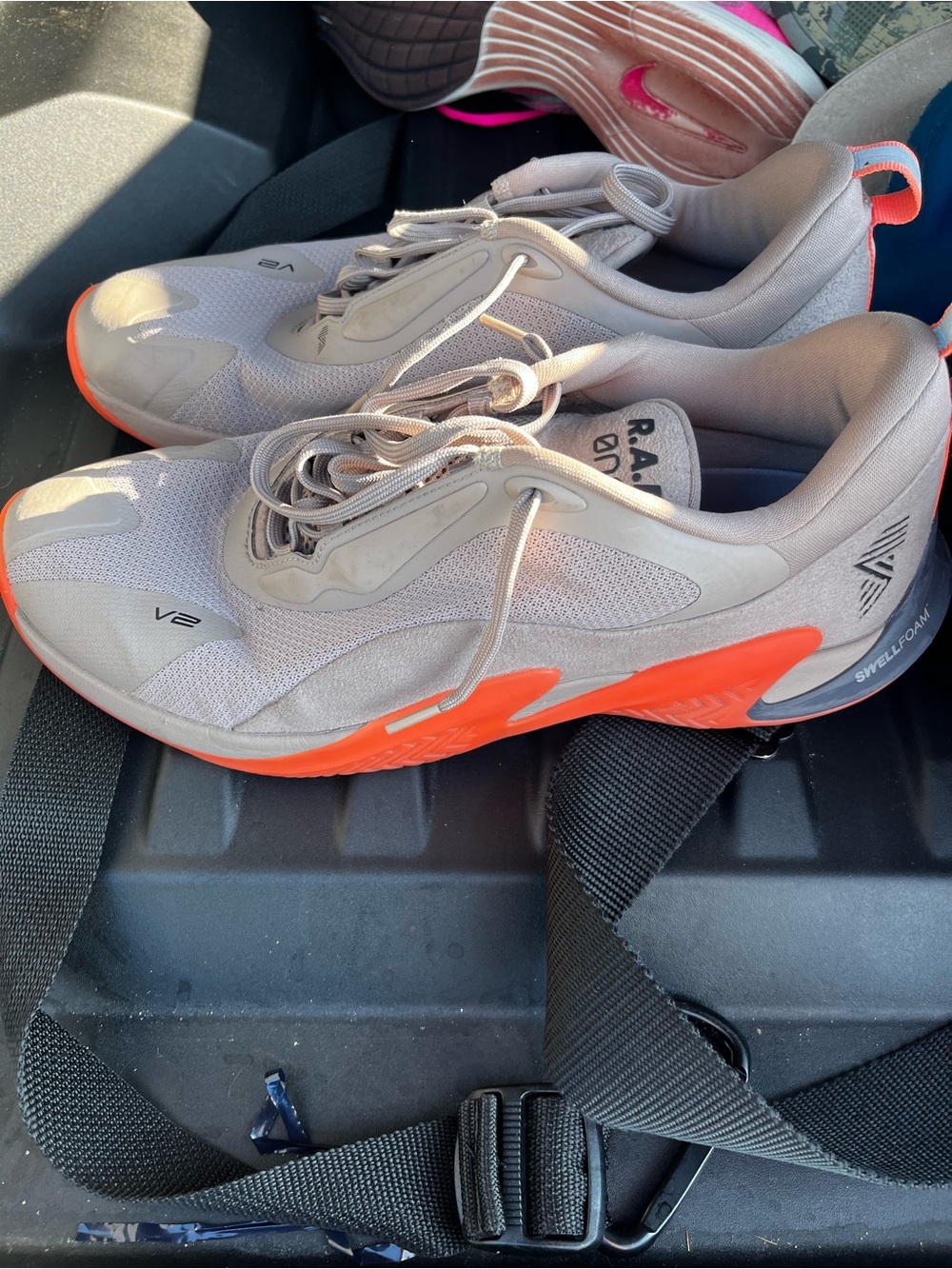 RAD global v2 trainer